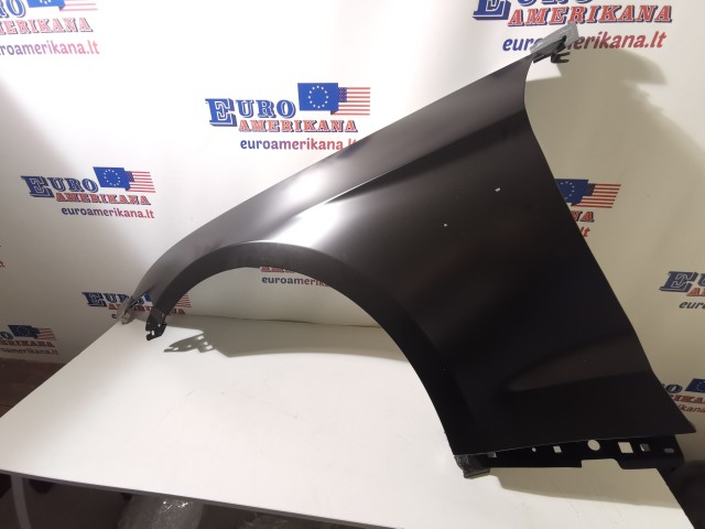 Fender W/ holes for turn signal (Left)